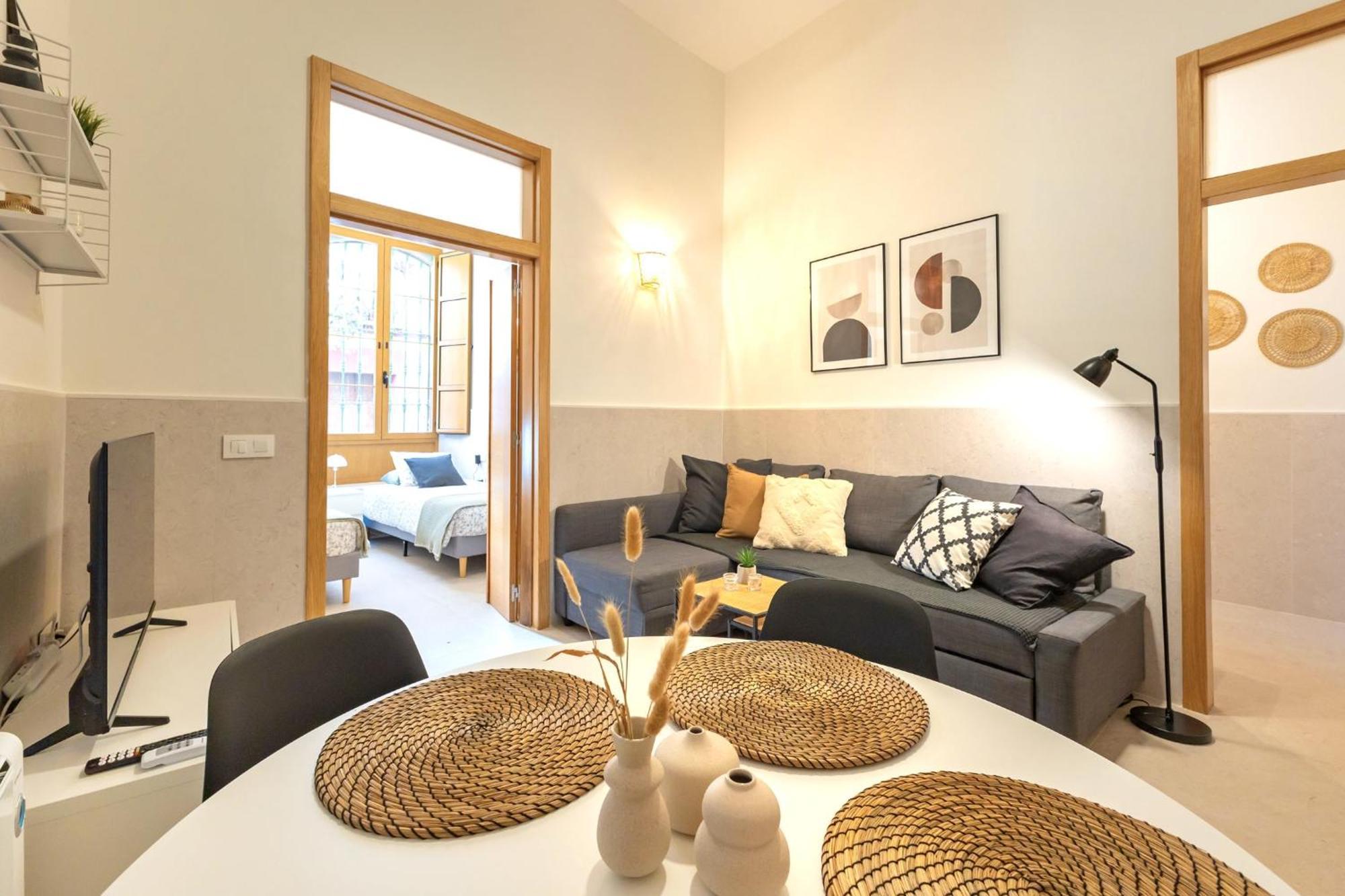 Modern Spacious Of Appartement
