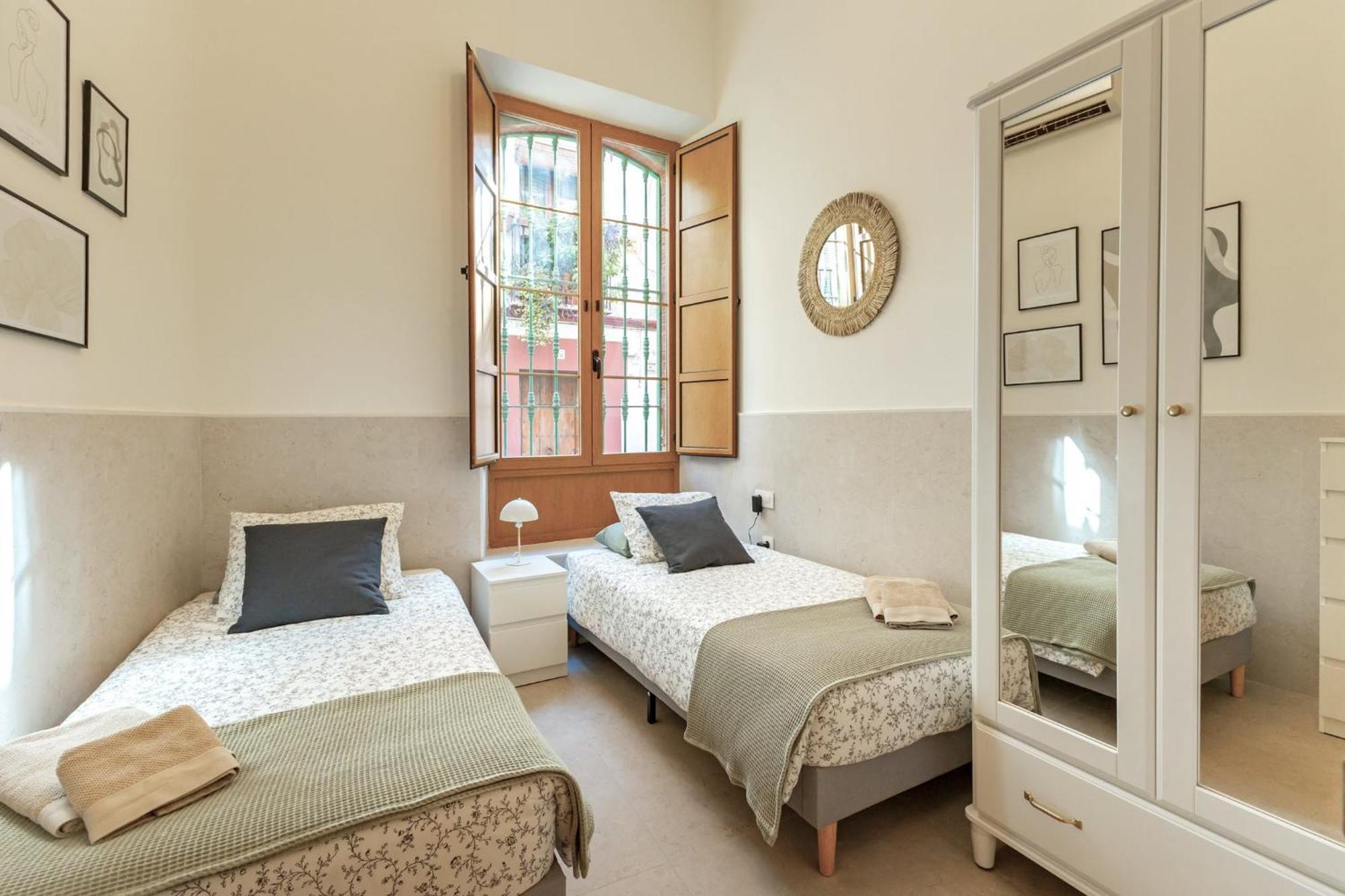 Appartement Modern Spacious Of